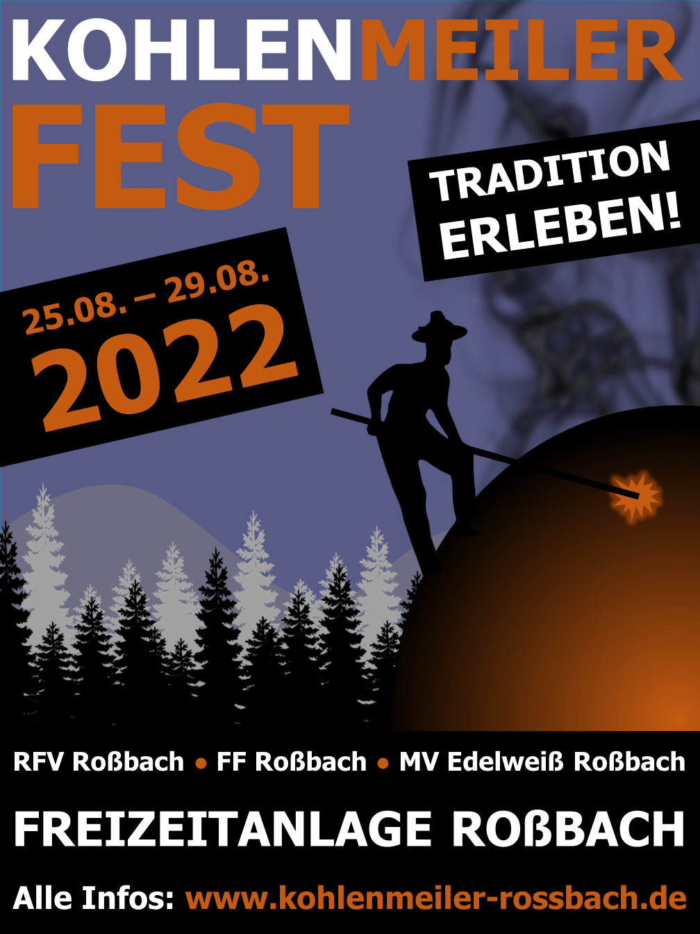 RFV - Kohlenmeiler Fest